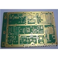 Audio Connector Jack PCB