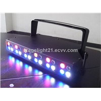 battery powered &amp;amp; wireless dmx led stage wall washer/wireless dmx led light