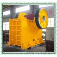 Big Capacity Jaw Crusher Use in Ore Stone Mining Plant