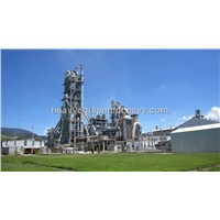 Cement Bag Product Line / Cement Industry Equipment / Hydraulic Cement Brick Making Machine