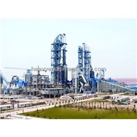 Cement Board Production Line / Complete Cement Production Line / Cement Block Making Machine