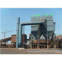 Cement Silo Dust Collector / Dust Collector Mould / Double Bag Dust Collector