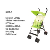 china baby stroller of pithy style