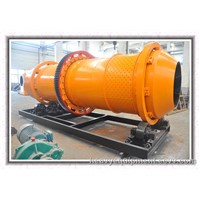 Coal Rotary Dryer Machine / Competitive Price Rotary Air Dryer / Dehydration Dryer