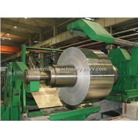 coiling decoiling machine