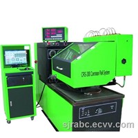 common rail injector and pump test bench