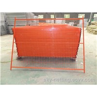 Concerate Construction Event Portable Temporary Fencing Panels