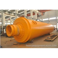Continuous Ball Mill Form Shanghai / Intermittent Ball Mill / Grinding Ball Mill