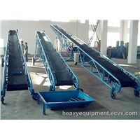 Conveyor Belt Splice Machine / V-Shape Conveyor Belt / Desktop Belt Conveyor