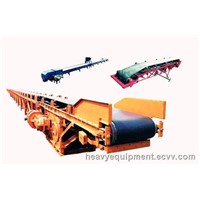 Conveyor Belt Vulcanizing Press / Electric Conveyor Belt / Belt Conveyor Assembly Line