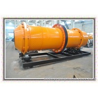 Dehydration for Iron Ore / Excellent Rotary Dehydrator Machine