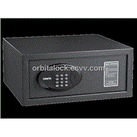 Electronic Hotel Safe Box for Hotel Safe System
