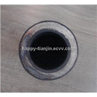 high pressure rubber pipe - 6 ply- r13