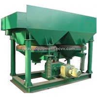 High Recovery Sand Gold Jig Separating Machine Mine Jigger