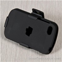 holster phone case for blackberry q10 made in guangzhou