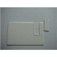 hot seller of credit card usb with printing