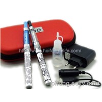 hot selling electric cigarette ego-k&amp;amp;Q starter kit