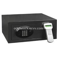 Hotel Safety Deposit Box with Audit Trail Function