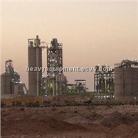 Inside Cement Lining Steel Pipe / Cement Making Plant / Cement Bricks Making Machine