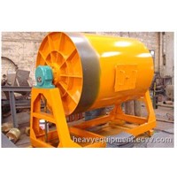 Intermittent Grinding Mill / Ball Mill with Rubber Liner / Ball Mill for Processing Ore