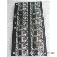 LED Double Side Aluminum PCB Board