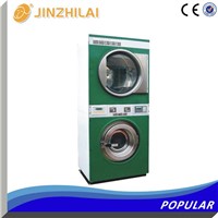 luxury frequency washer-extractor-dryer for sale