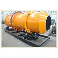 maintenance friendly rotary dehydrator machine from shanghai