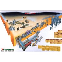 mango juice processing line