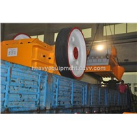 Mobile Jaw Crusher Plant / Toggle Plate for Jaw Crusher / Jaw Stone Secondary Crusher