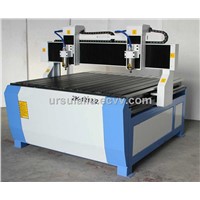 multi spindle advertised cnc router ZK-1212