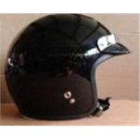 new fashion light open face motorcycle helmet
