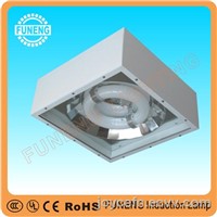 new style induction ceiling light for gas station