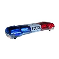 police car lightbars LED light bar