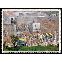 Professional Iron Ore Mineral Benefication Line