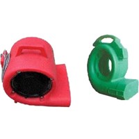 rotomolded air blower shell ,made of PE