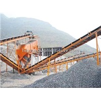 Small Stone Production Line / Granite Stone Line / Natural Stone Lining