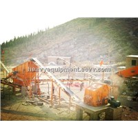 Stone Product Line Equipments / Engineered Stone Production Line / Stone Processing Line