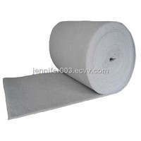 synthetic air filter media roll for air conditioning