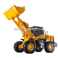 loags fork  3 m3 5 ton 956L wheel loader with  Cummins engine