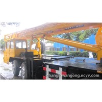 Used TADANO 35 Ton Hydraulic Mobile Crane