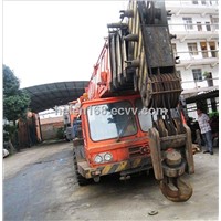 Used Grove 140ton Used Terrain Crane TM1400