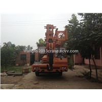 Used Tadano Crane 30 Ton TL-300E