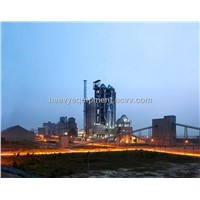 White Cement Production Line / Cement Equipment / Automatic Cement Brick Making Machinery