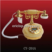 antique jade telephone,becatiful telephone,CY-201A