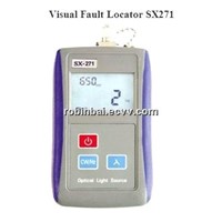 visual fault locator SX271