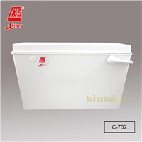 C-702 Low Level Plastic Cistern