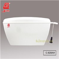 C-828AH   High Level Plastic Cistern