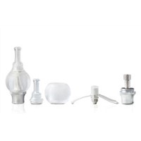 Vase Clearomizer E-Cigarette with 2.0ml &amp;amp; Beautiful Clear Clearomizer