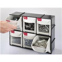FO Mobile Flip Out Bins (FO-306)