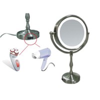 Touch Lighted Magnification Mirror MD0151